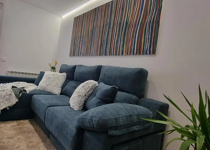 Casa Lejlighed León