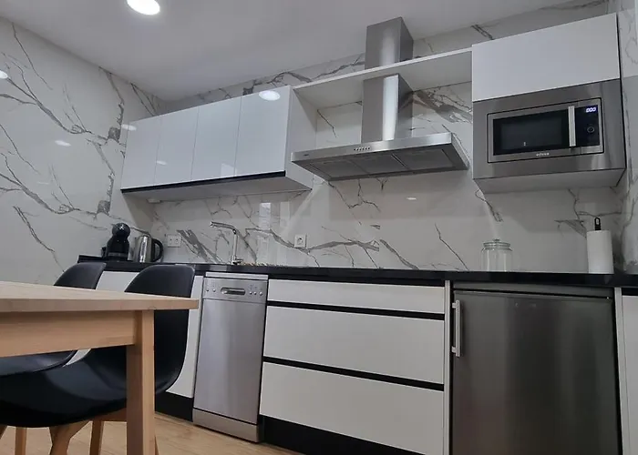 Casa Appartement León